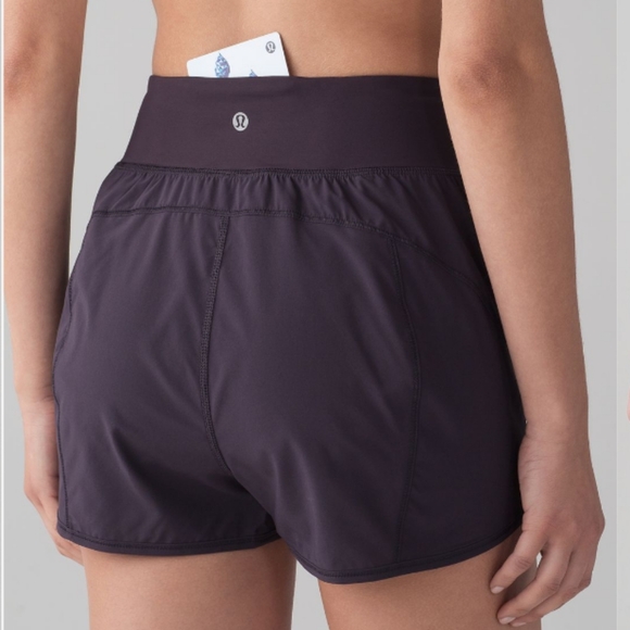 Lululemon lean in short - Picture 5 of 5
